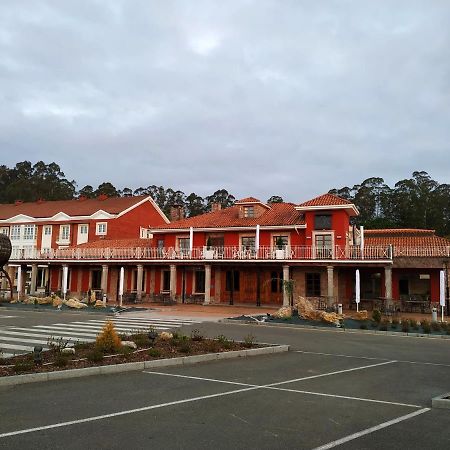 Hotel La Campana Llanera  Buitenkant foto