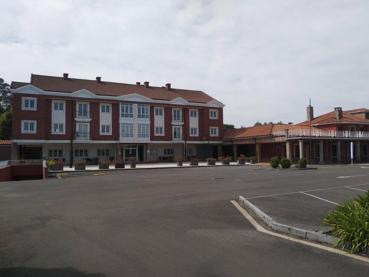 Hotel La Campana Llanera  Buitenkant foto