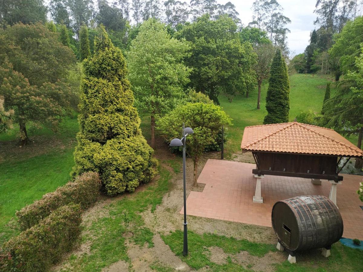 Hotel La Campana Llanera  Buitenkant foto