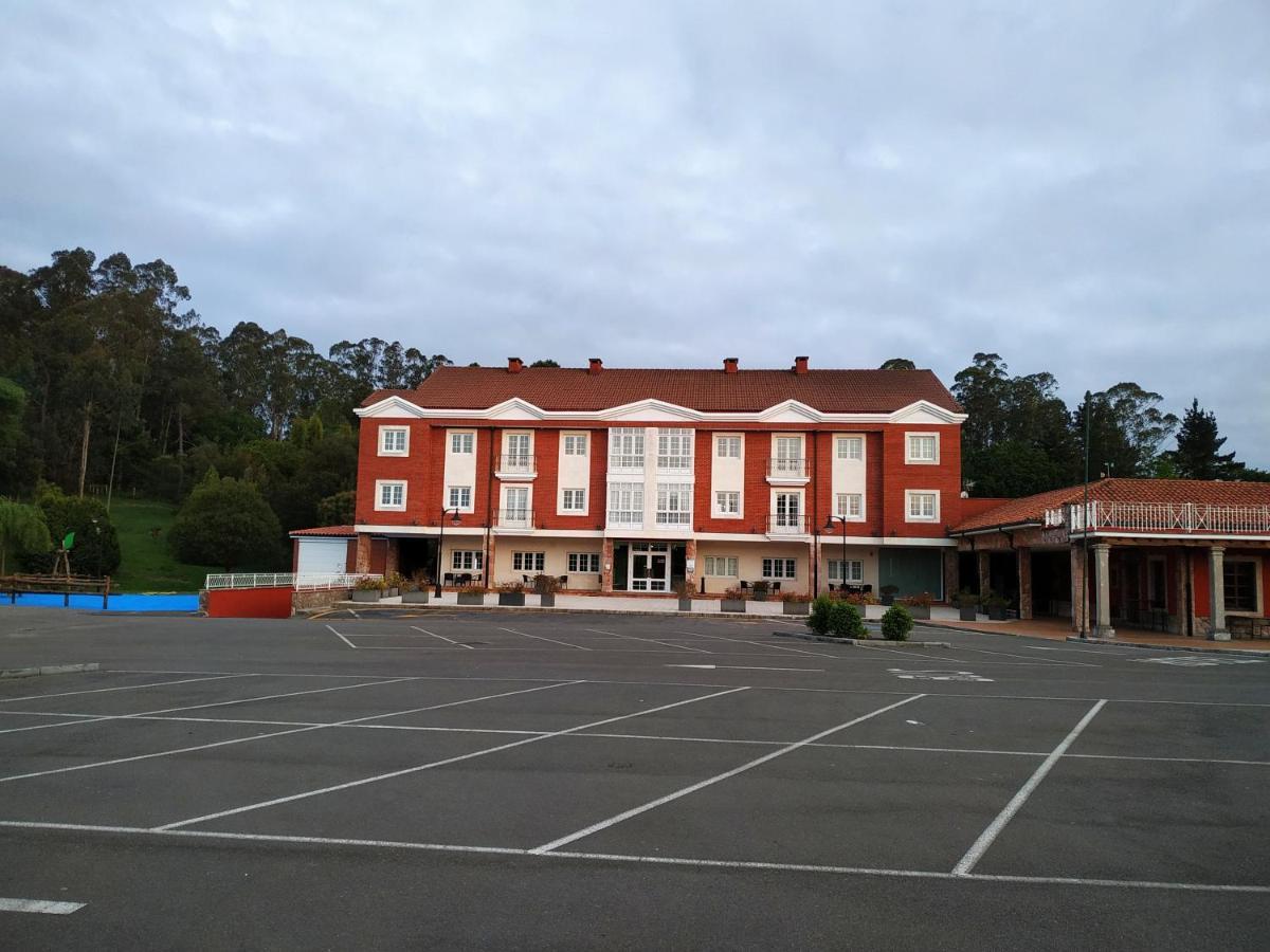 Hotel La Campana Llanera  Buitenkant foto