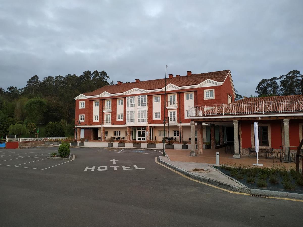 Hotel La Campana Llanera  Buitenkant foto