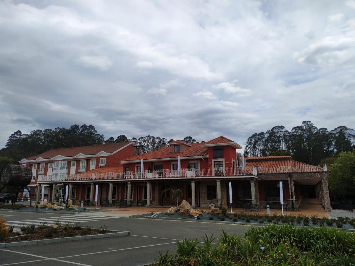 Hotel La Campana Llanera  Buitenkant foto