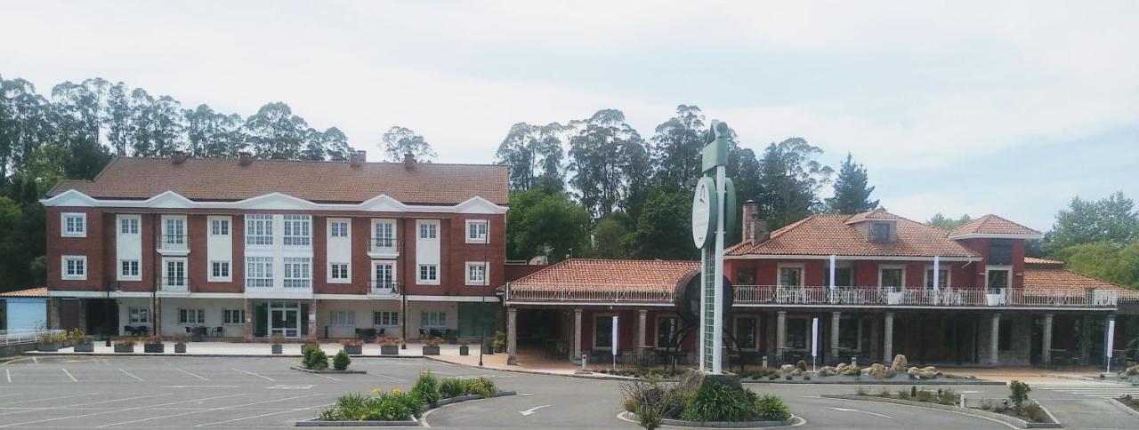 Hotel La Campana Llanera  Buitenkant foto