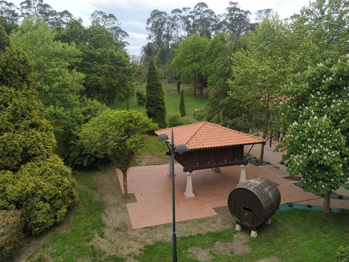 Hotel La Campana Llanera  Buitenkant foto