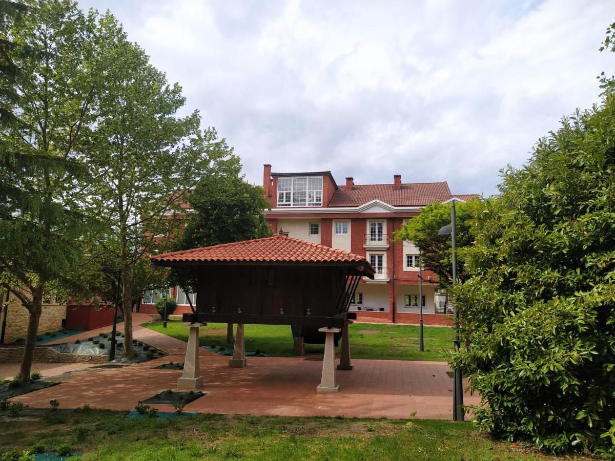 Hotel La Campana Llanera  Buitenkant foto