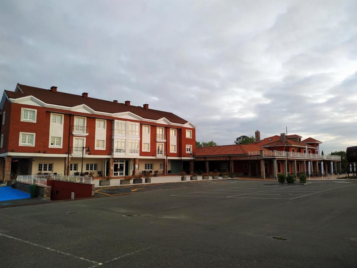 Hotel La Campana Llanera  Buitenkant foto