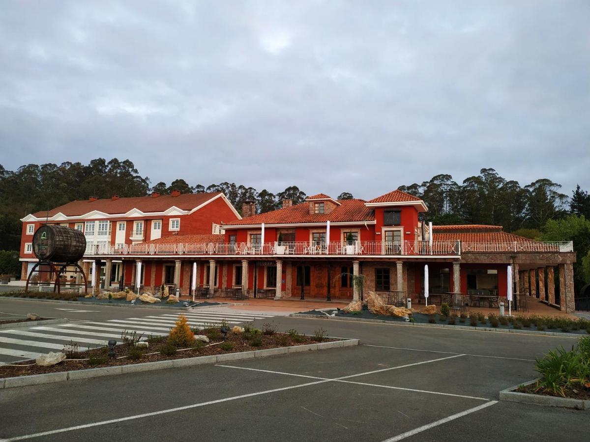 Hotel La Campana Llanera  Buitenkant foto