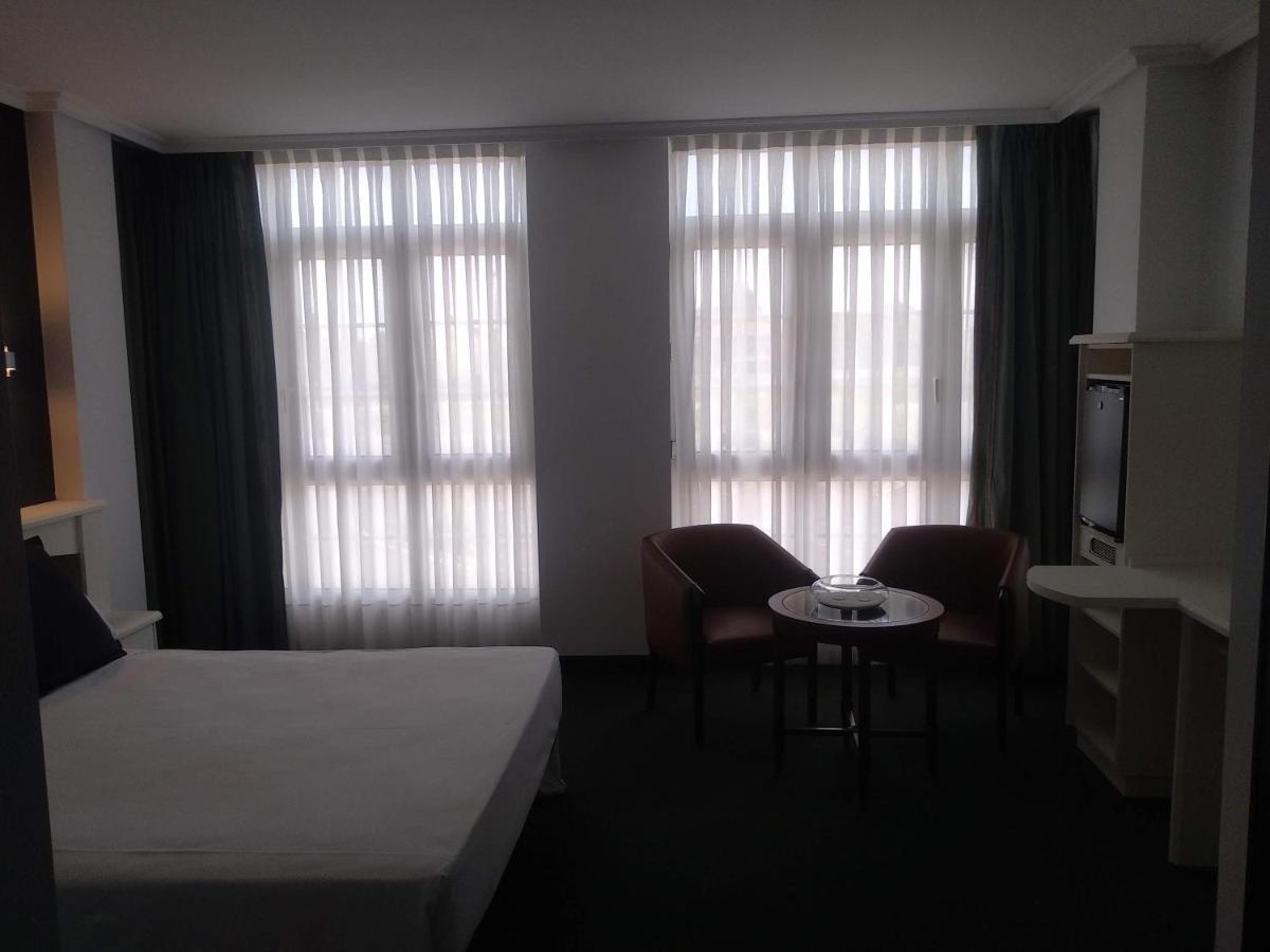Hotel La Campana Llanera  Buitenkant foto
