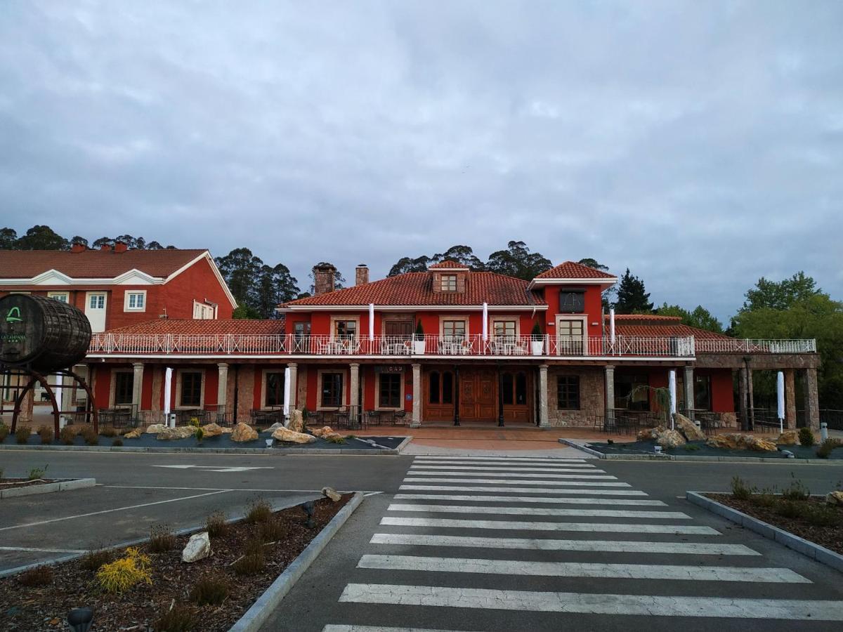 Hotel La Campana Llanera  Buitenkant foto