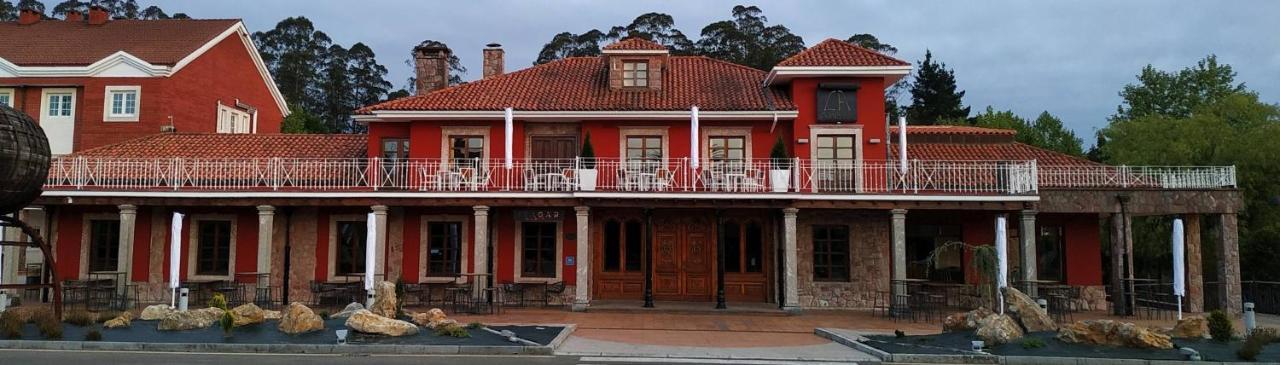 Hotel La Campana Llanera  Buitenkant foto