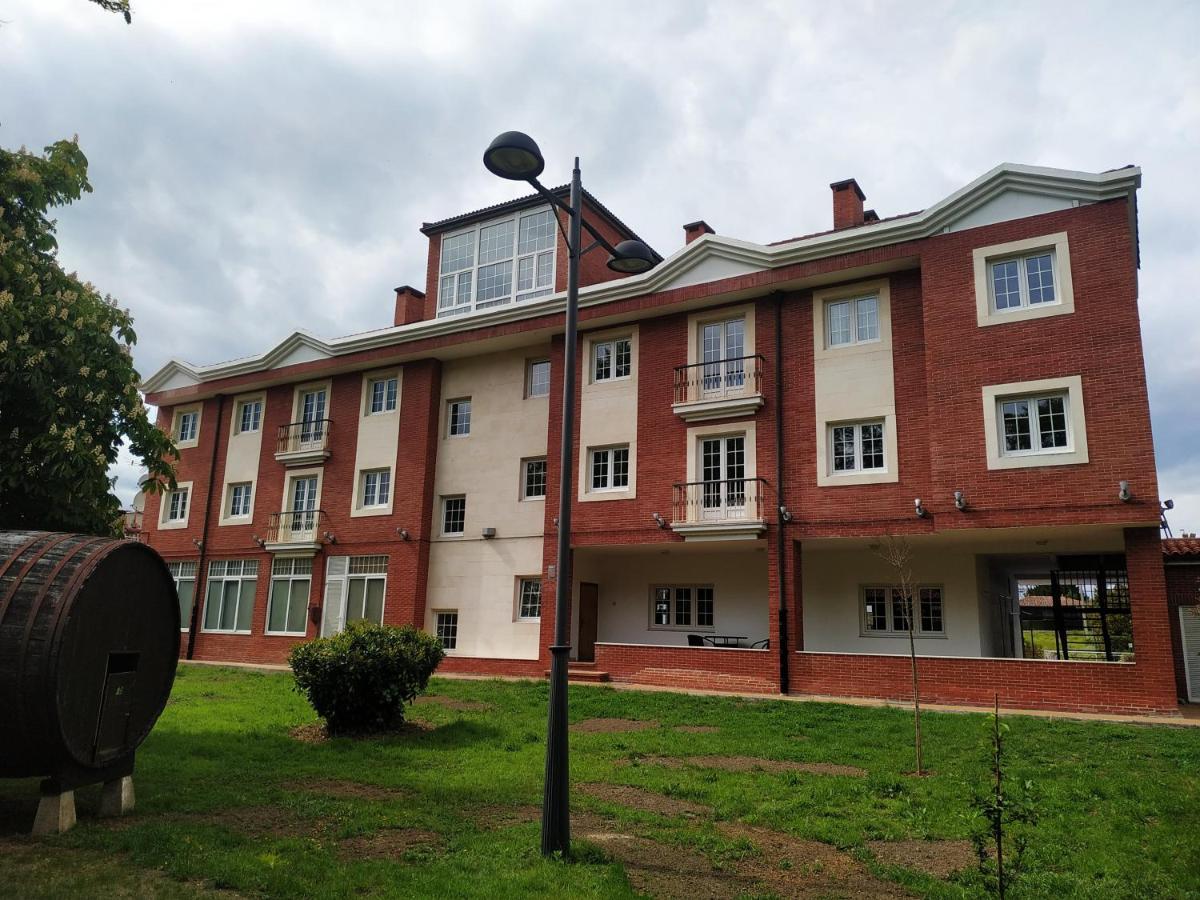Hotel La Campana Llanera  Buitenkant foto